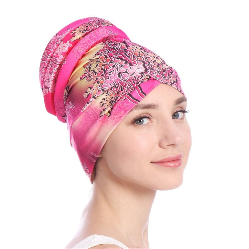 Scarf Cover Chemo Cap