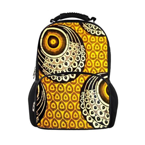 School Bags African Print