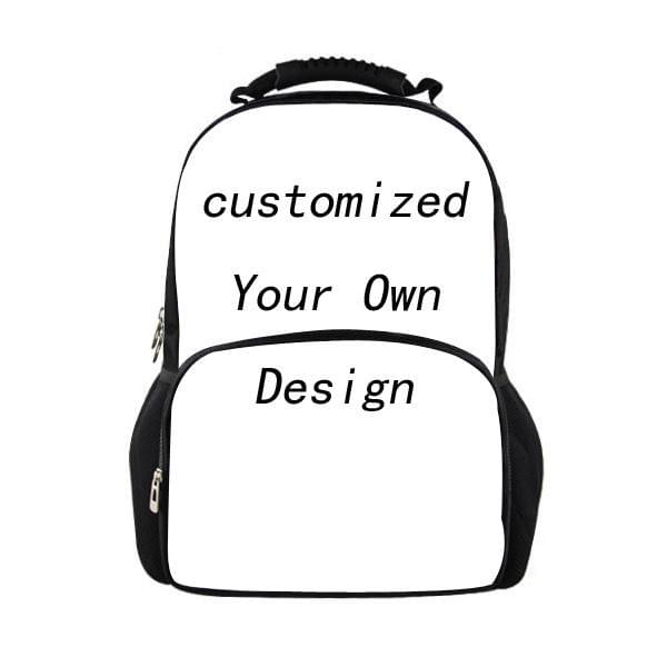 School Bags African Print