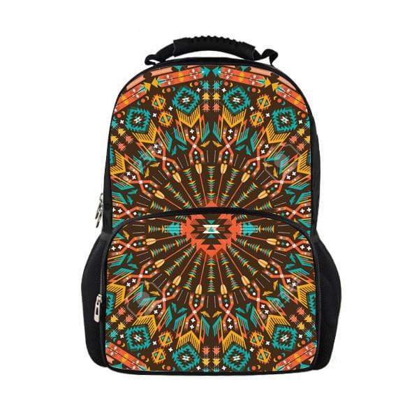 School Bags African Print
