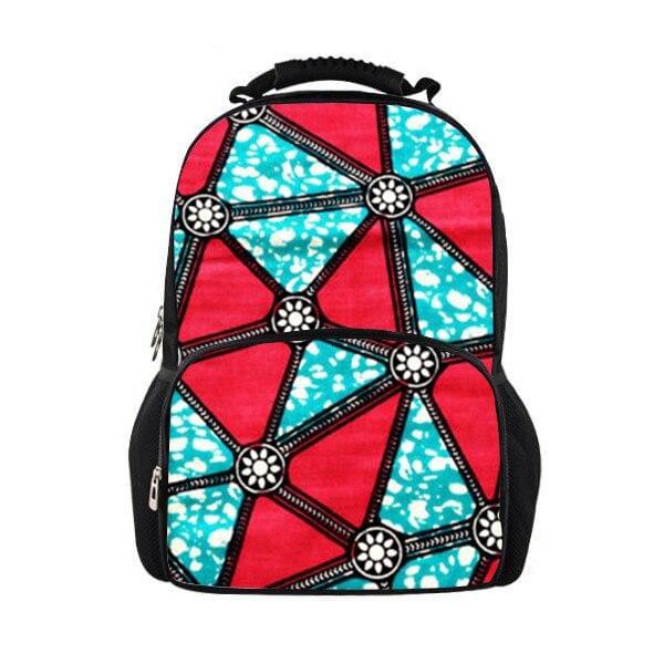 School Bags African Print