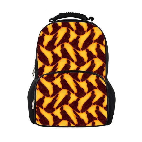 School Bags African Print