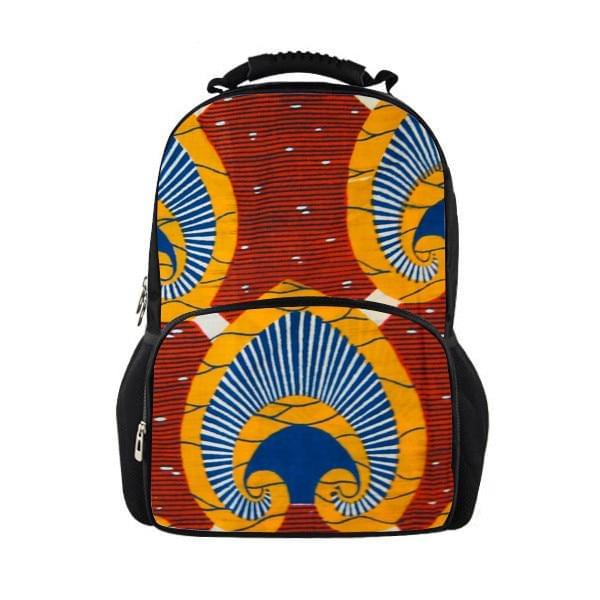 School Bags African Print