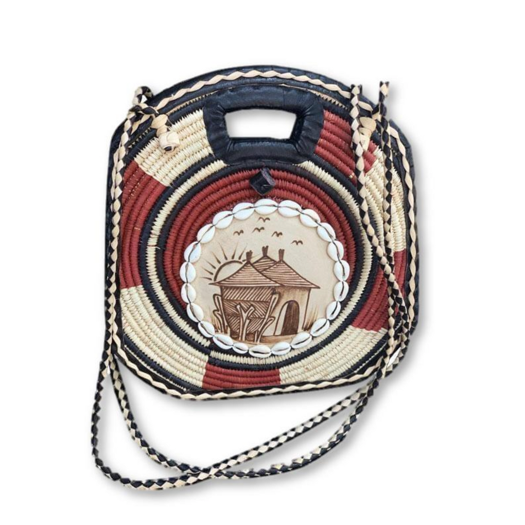 Traditional Handbag - AFRICAN SOUGOU