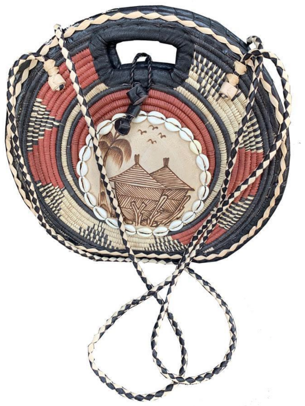 Traditional Handbag - AFRICAN SOUGOU