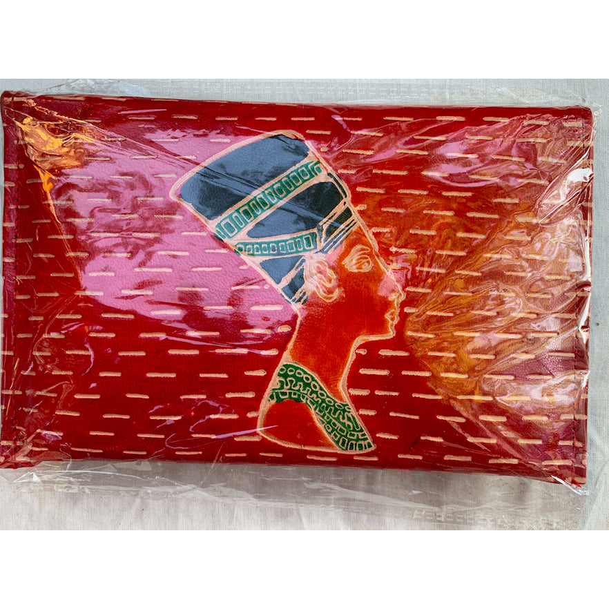 Small Kente Wallets - AFRICAN SOUGOU