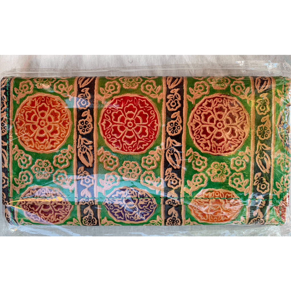 Small Kente Wallets - AFRICAN SOUGOU
