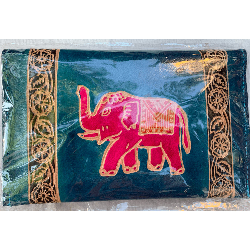 BIG Kente Wallets - AFRICAN SOUGOU