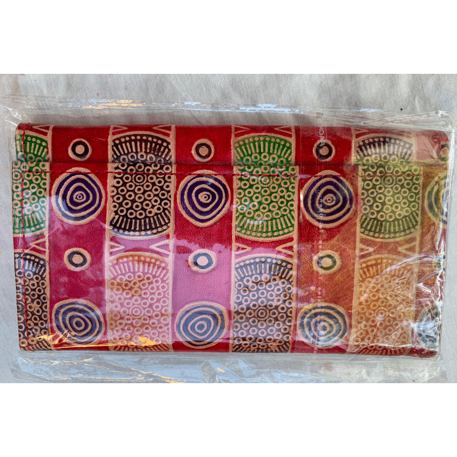 Small Kente Wallets - AFRICAN SOUGOU
