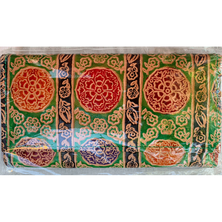 BIG Kente Wallets - AFRICAN SOUGOU