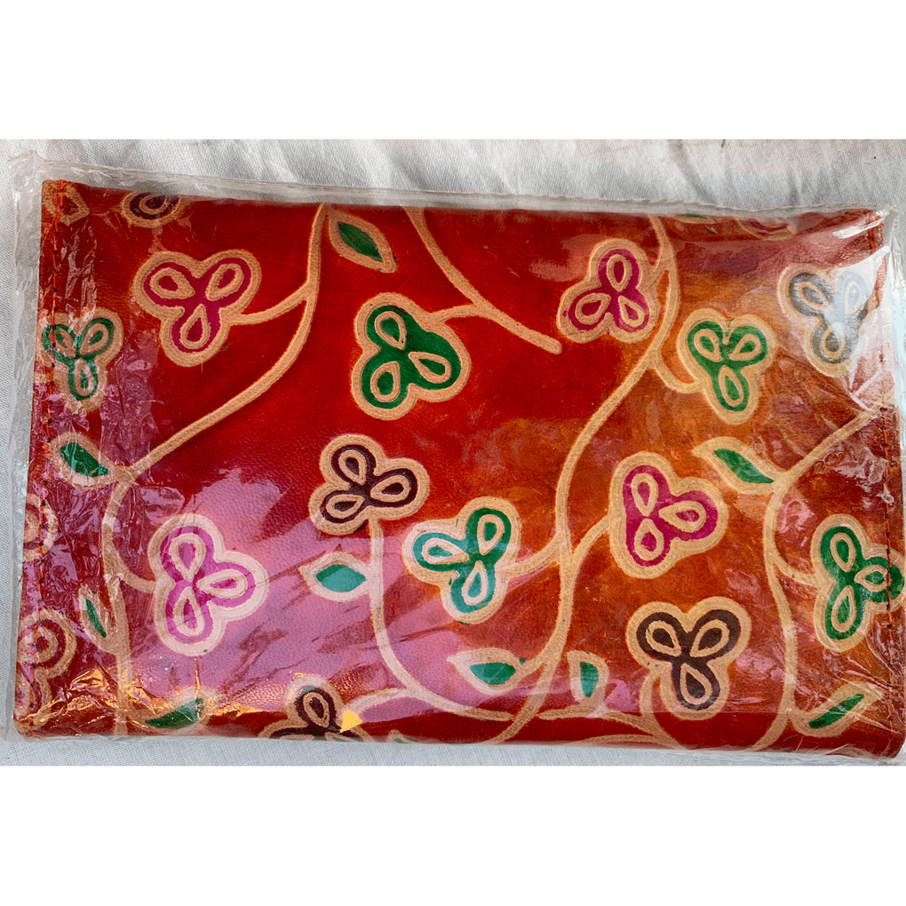 BIG Kente Wallets - AFRICAN SOUGOU