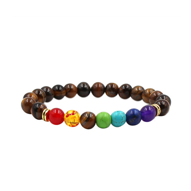 Natural Stone Bracelet Men Jewelry - AFRICAN SOUGOU