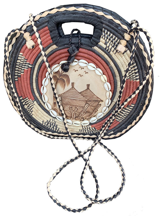 African Handbag/ purse - AFRICAN SOUGOU