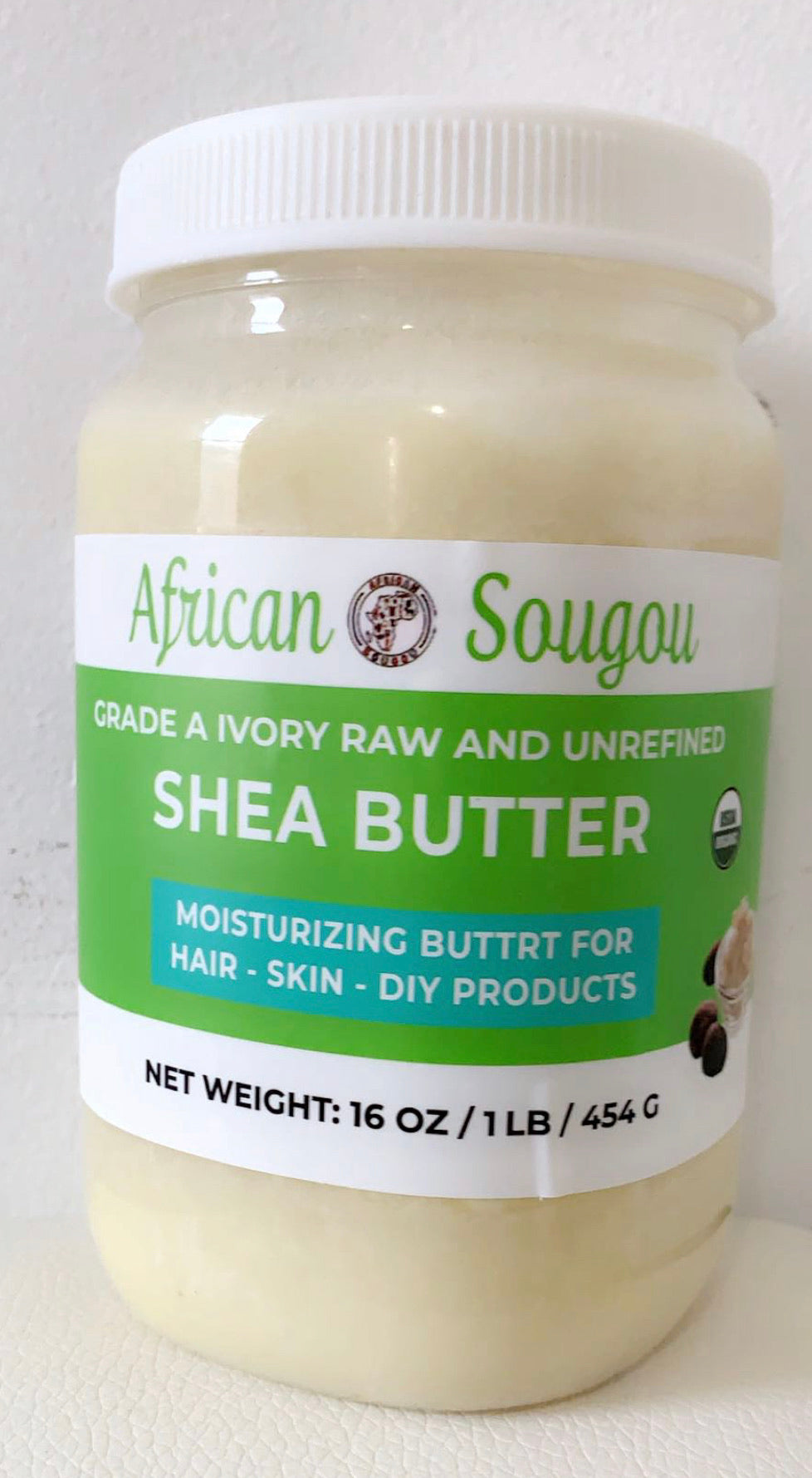 Shea Butter Wholesale 100% Pure // African Sougou Collection - AFRICAN SOUGOU