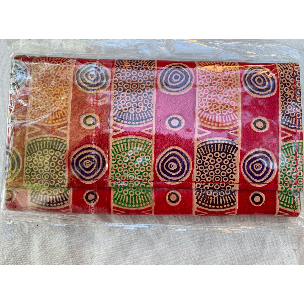 BIG Kente Wallets - AFRICAN SOUGOU